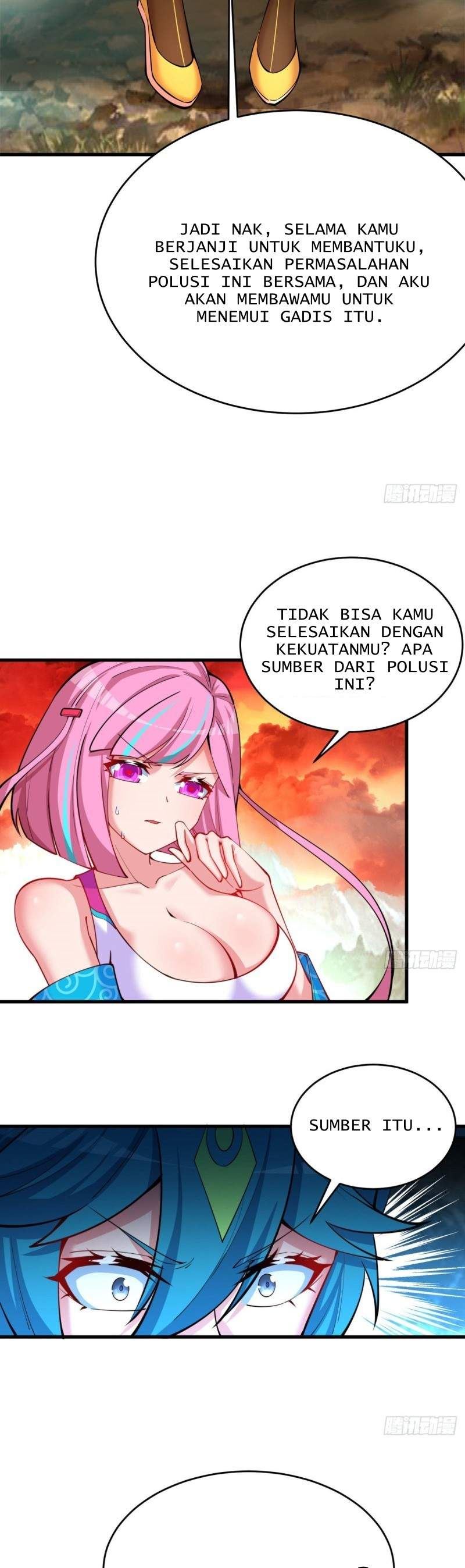I Picked Up An Attributes Chapter 133 Gambar 5